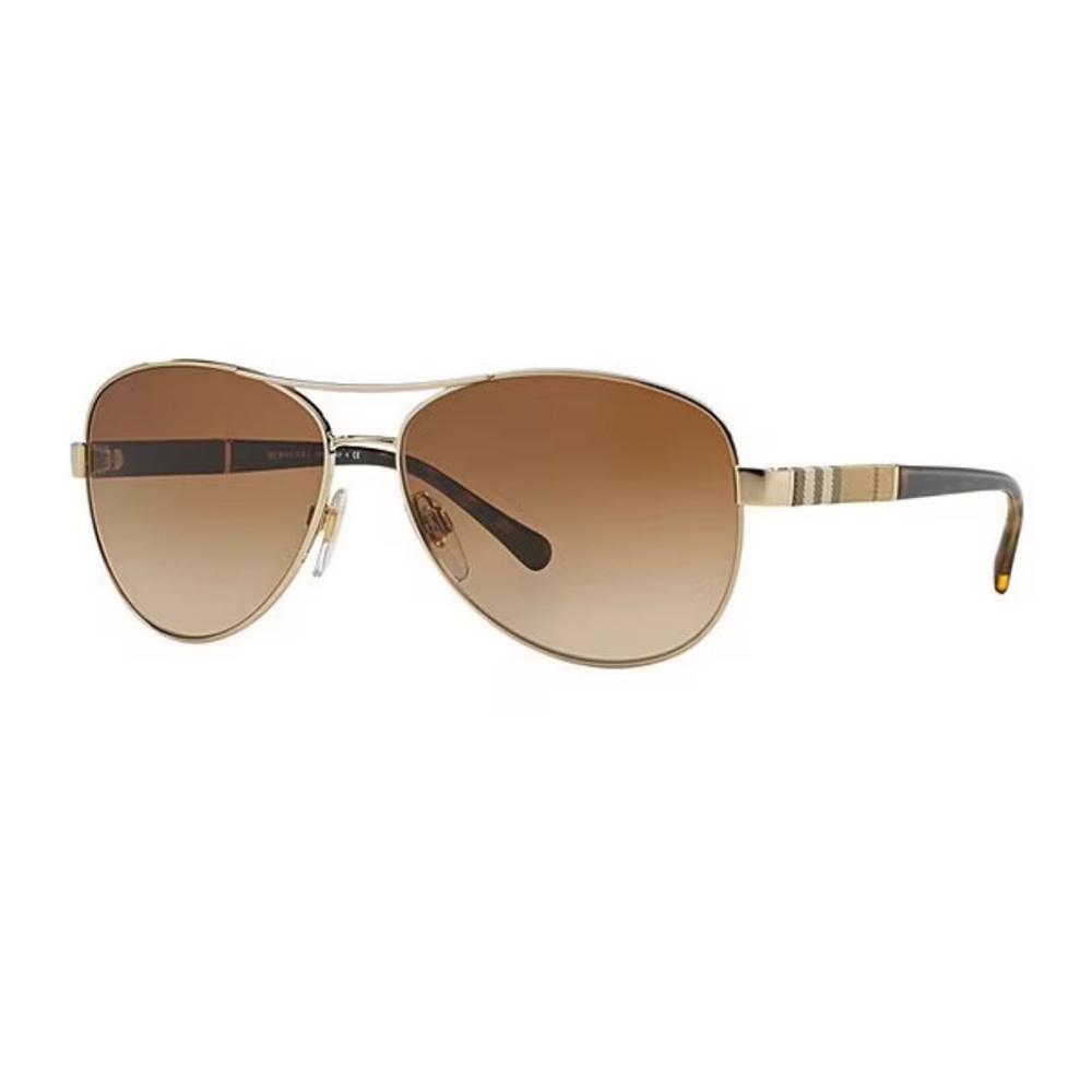 BURBERRY Women’s Aviator Sunglasses
